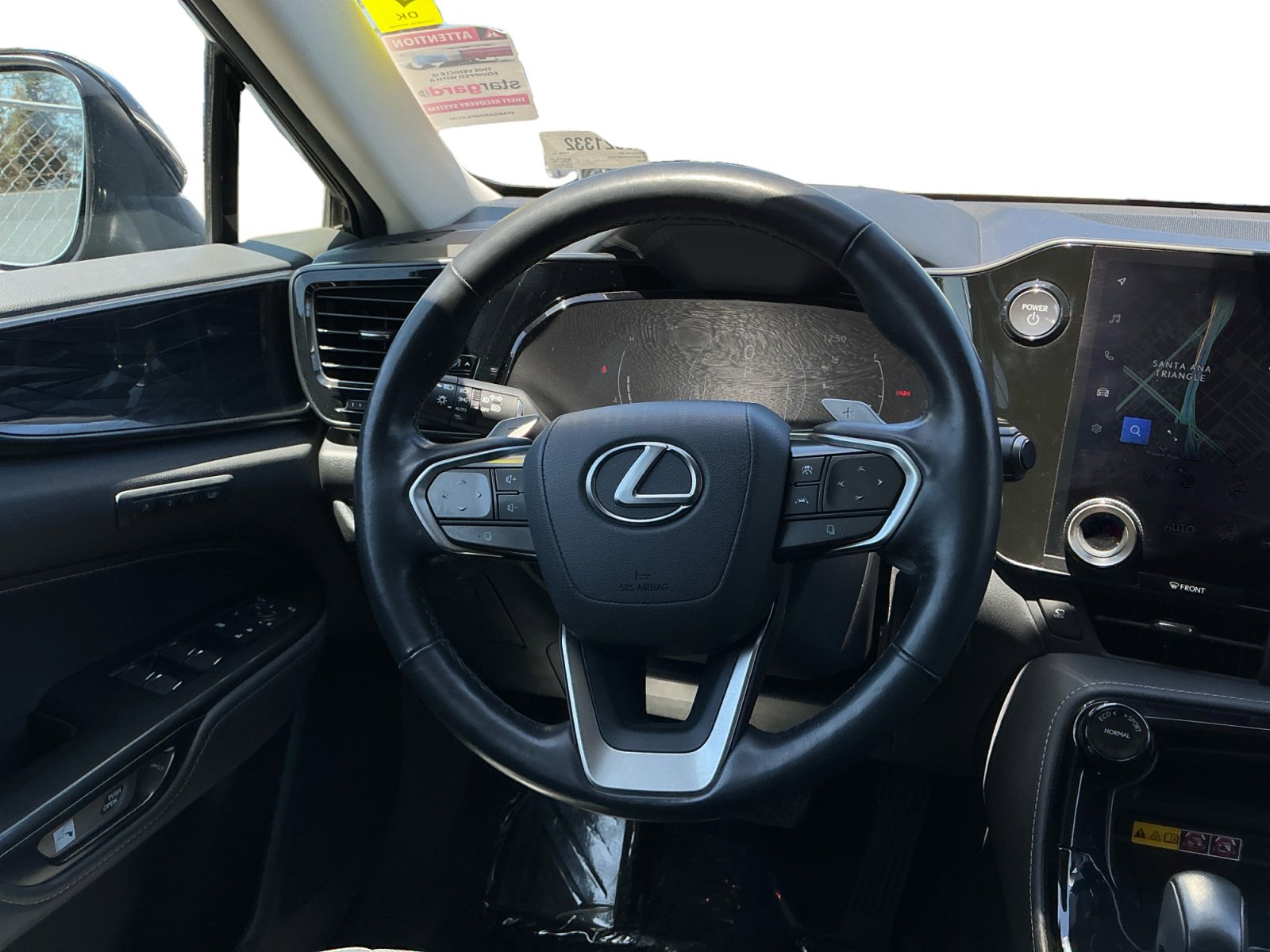 Used 2024 Lexus NX 350h AWD w/ Vision Package image 11