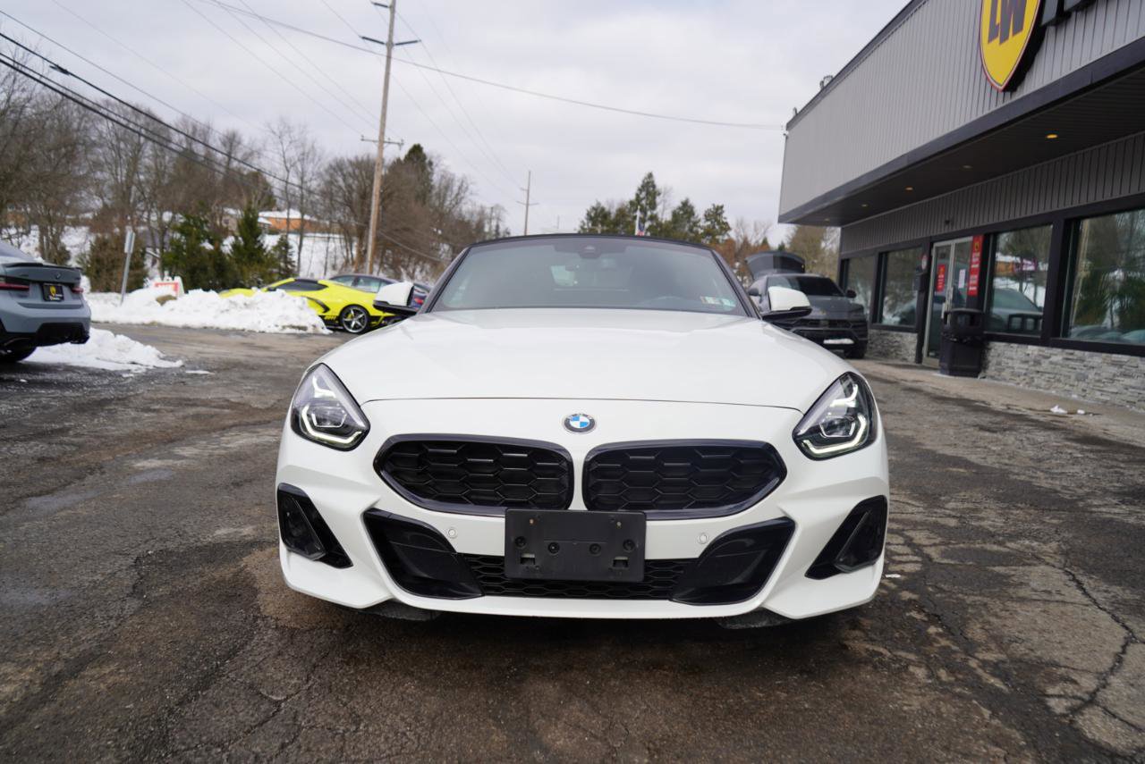 Used 2023 BMW Z4 sDrive30i w/ Premium Package image 93