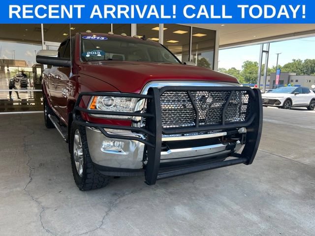 Used 2013 RAM 2500 Laramie w/ Convenience Group AWD/4WD video 1