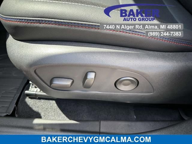 New 2025 Chevrolet Equinox EV RS image 5