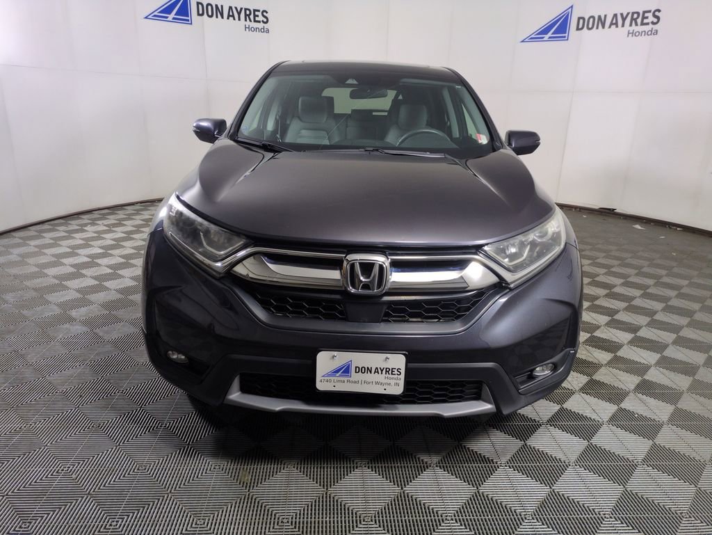 Used 2019 Honda CR-V EX image 8