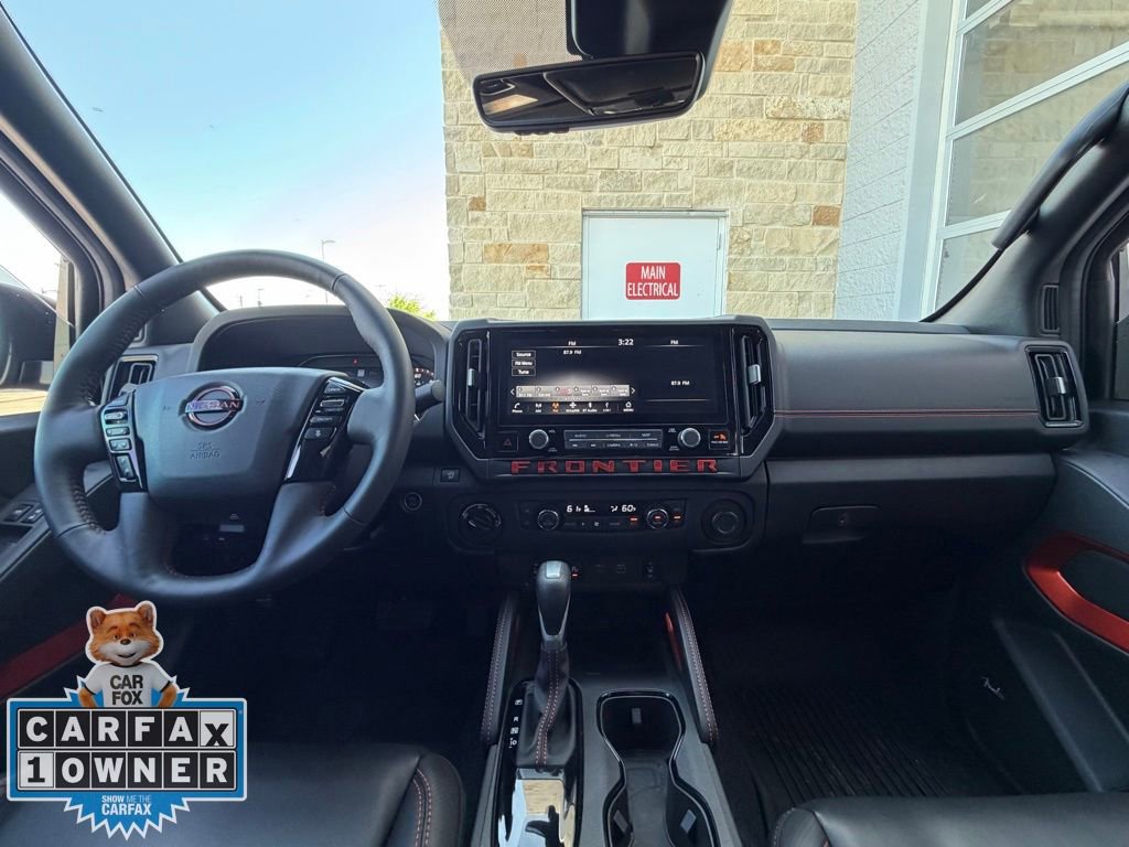 Used 2025 Nissan Frontier PRO-4X w/ Pro Premium Package image 28