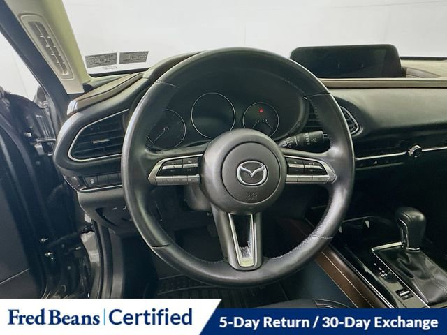 Used 2023 MAZDA CX-30 AWD 2.5 S w/ Premium Package image 13