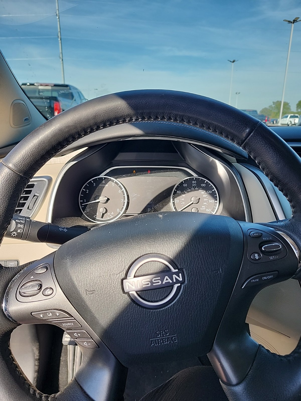 Used 2024 Nissan Murano SL AWD/4WD image 10