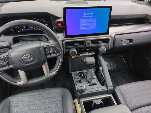 Certified 2025 Toyota 4Runner TRD Off-Road Premium AWD/4WD image 26