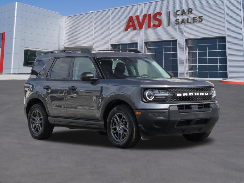 Used 2026 Ford Bronco Sport Big Bend AWD/4WD image 3