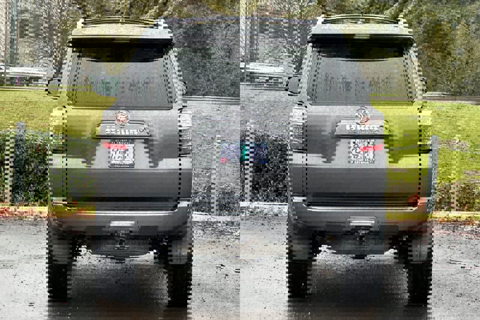 Used 2017 Toyota 4Runner SR5 Premium image 7