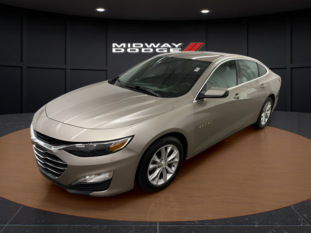 Used 2023 Chevrolet Malibu LT w/ Driver Confidence Package FWD image 2