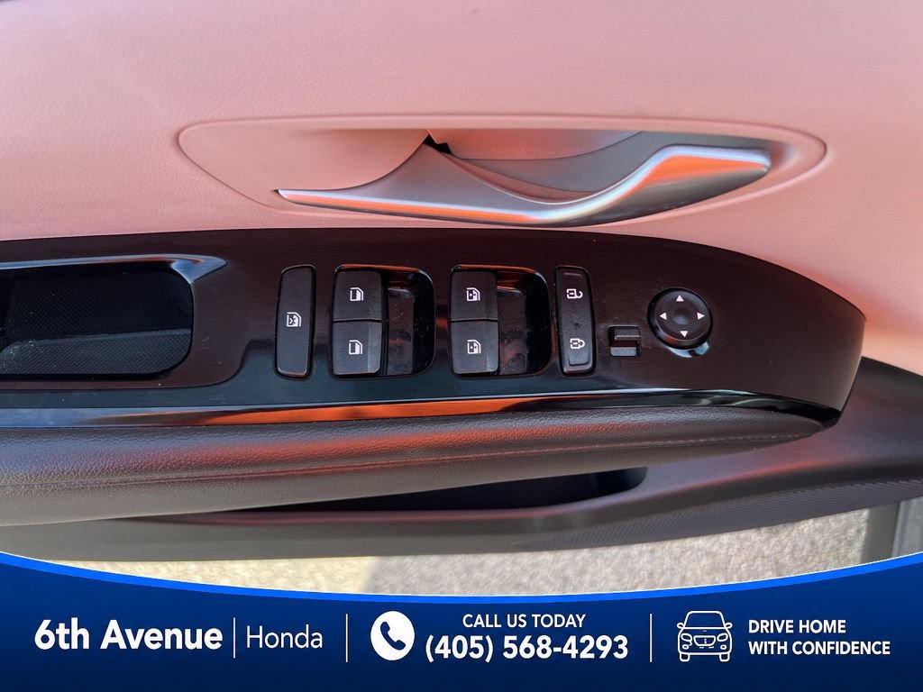 Used 2024 Hyundai Tucson Limited FWD image 28
