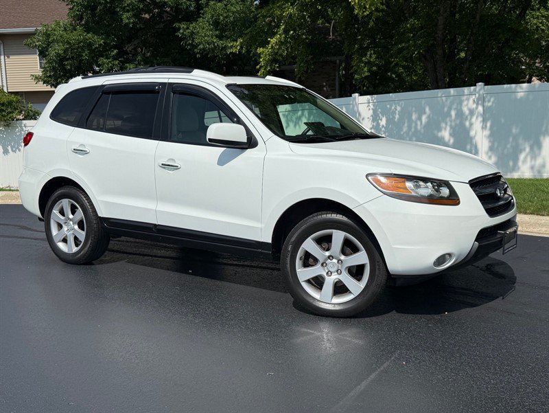 Used 2007 Hyundai Santa Fe SE AWD/4WD image 1