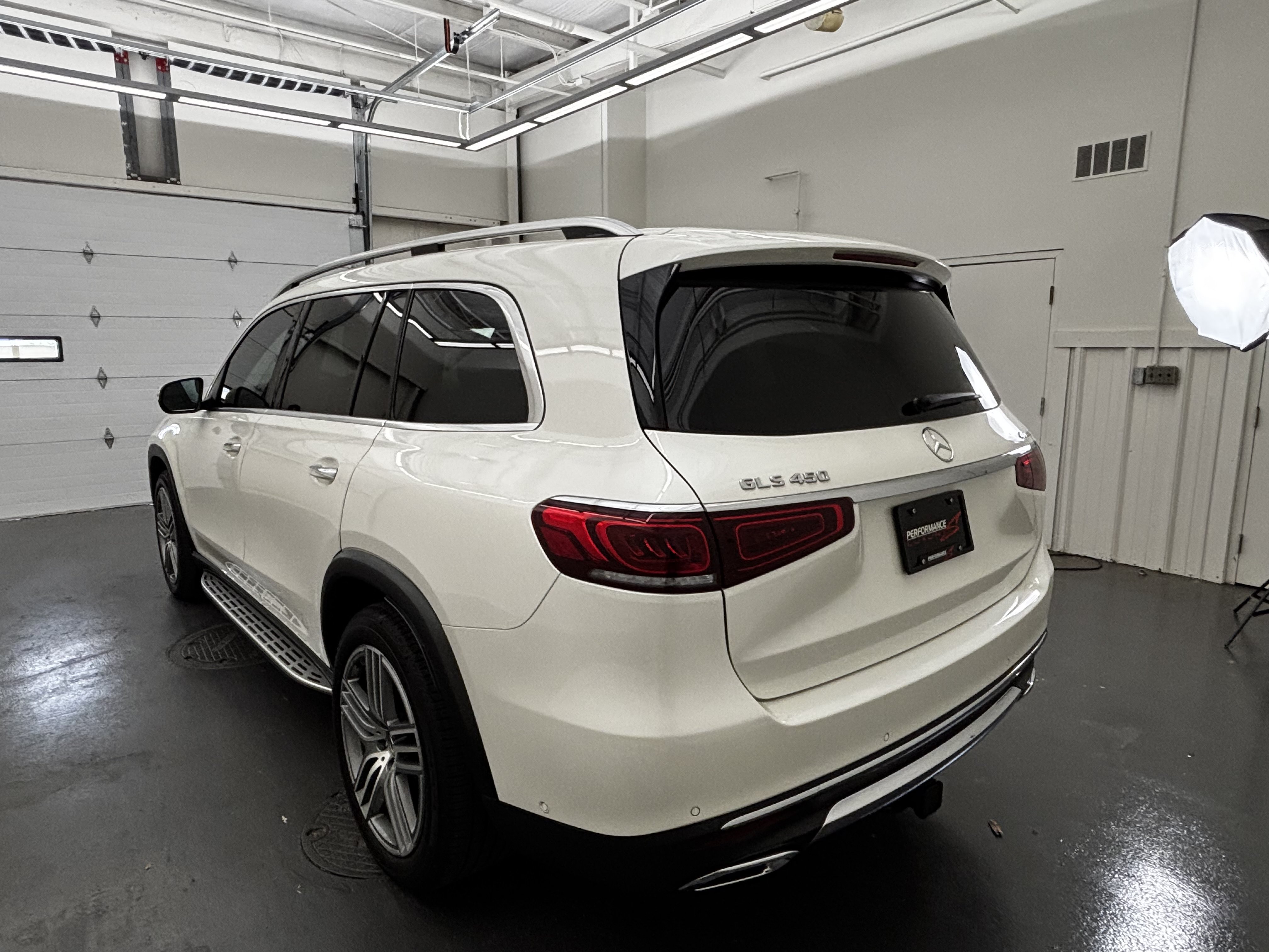 Used 2021 Mercedes-Benz GLS 450 4MATIC image 6
