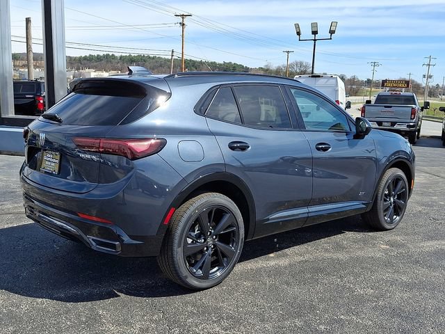 New 2026 Buick Envision Sport Touring AWD/4WD image 7