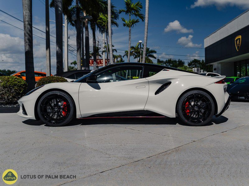 Used 2026 Lotus Emira RWD image 2