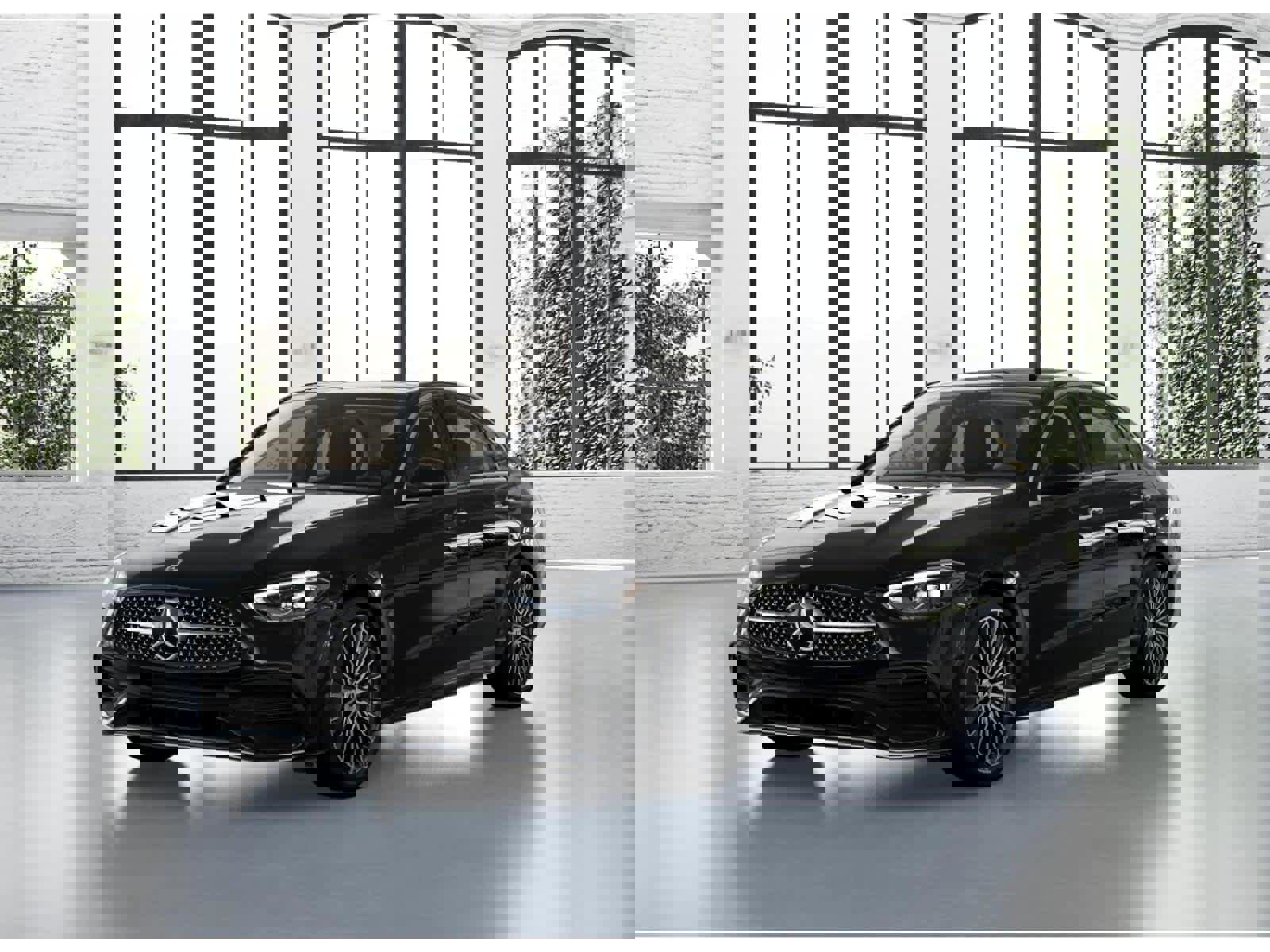 New 2026 Mercedes-Benz C 300 Sedan image 39