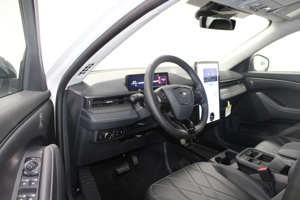 New 2025 Ford Mustang Mach-E Select image 21