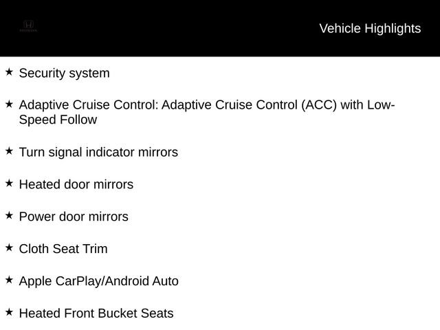 New 2026 Honda CR-V EX image 15