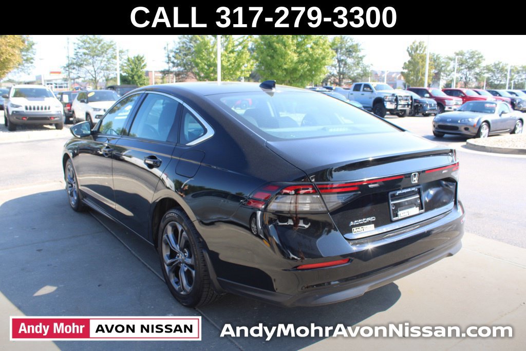 Used 2023 Honda Accord EX image 5