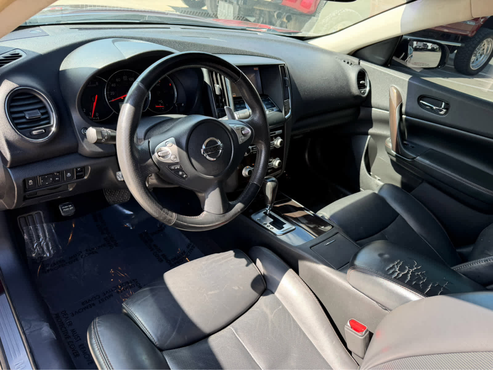 Used 2014 Nissan Maxima 3.5 SV w/ Premium Package image 8