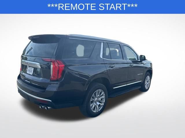 Used 2024 GMC Yukon Denali w/ Max Trailering Package image 6