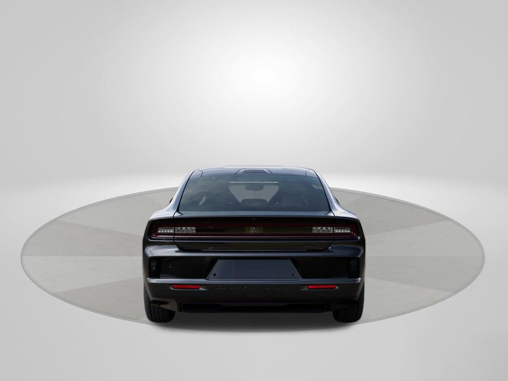 New 2025 Dodge Charger Daytona R/T w/ Quick Order Package 25M R/T AWD/4WD image 7
