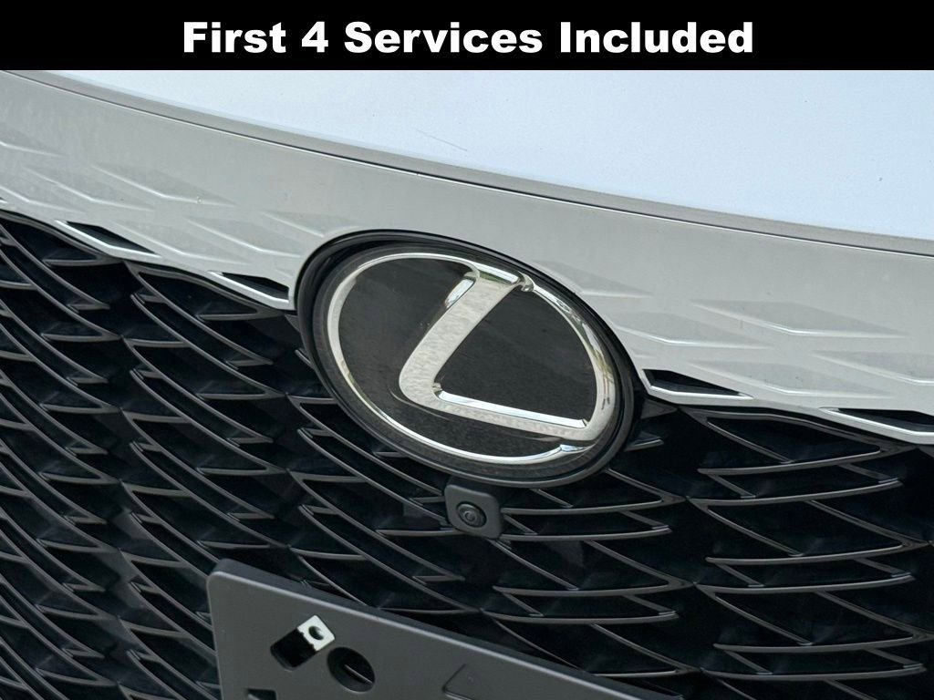Certified 2023 Lexus RX 500h F Sport w/ Accessory Package (P3) AWD/4WD image 7