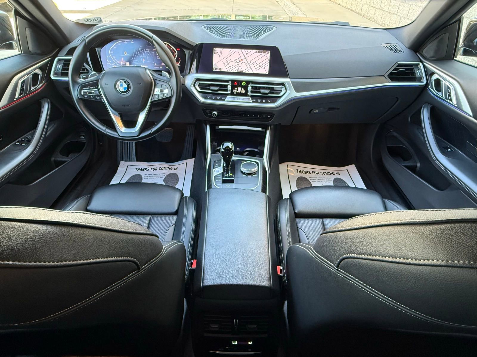 Used 2023 BMW 430i Coupe w/ Convenience Package image 32