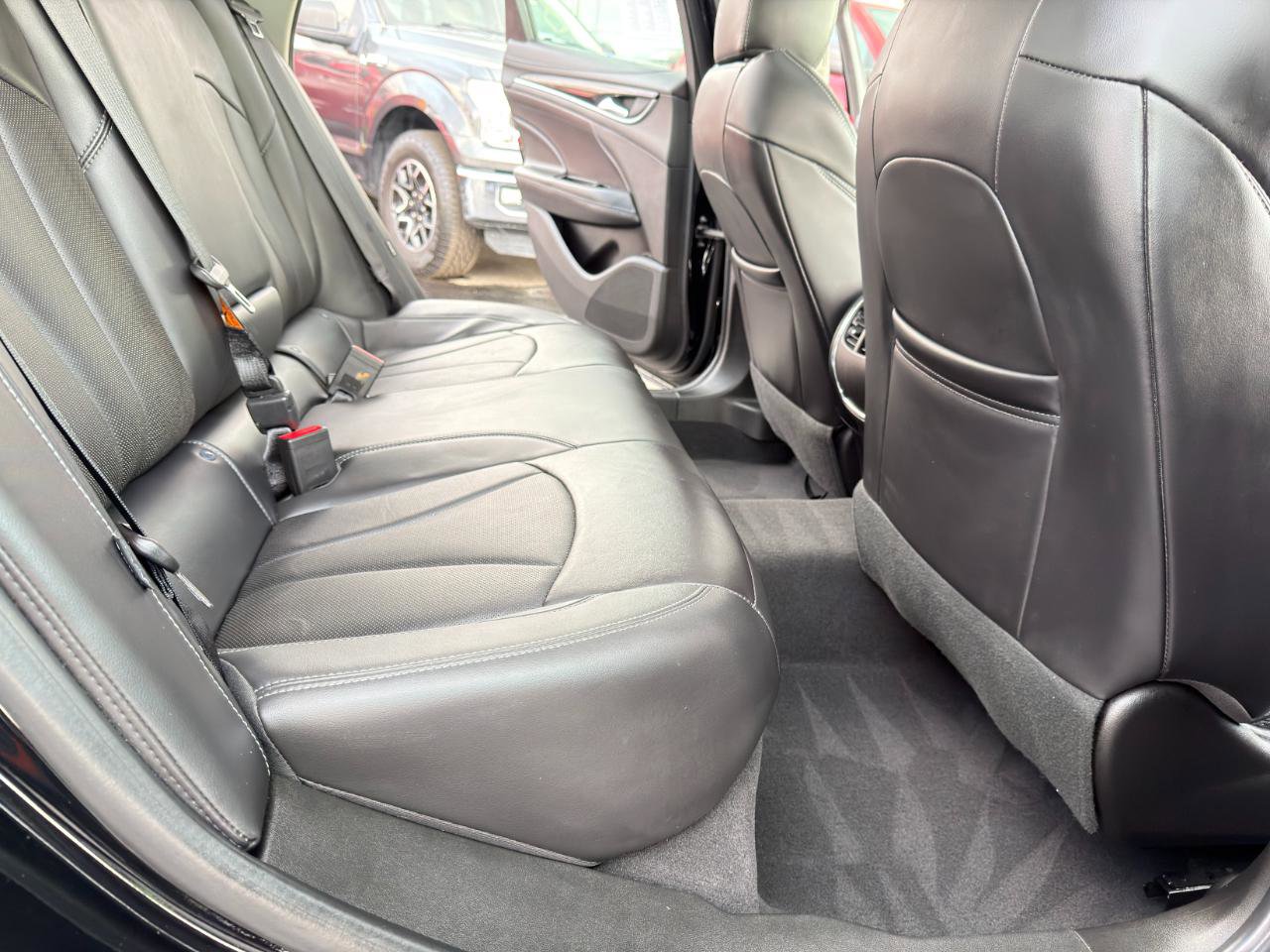 Used 2019 Buick LaCrosse Essence w/ Sun and Shade Package image 34