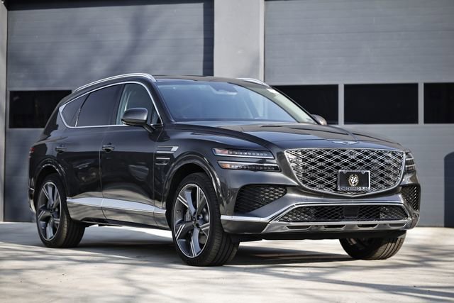 Used 2025 Genesis GV80 3.5T Prestige
