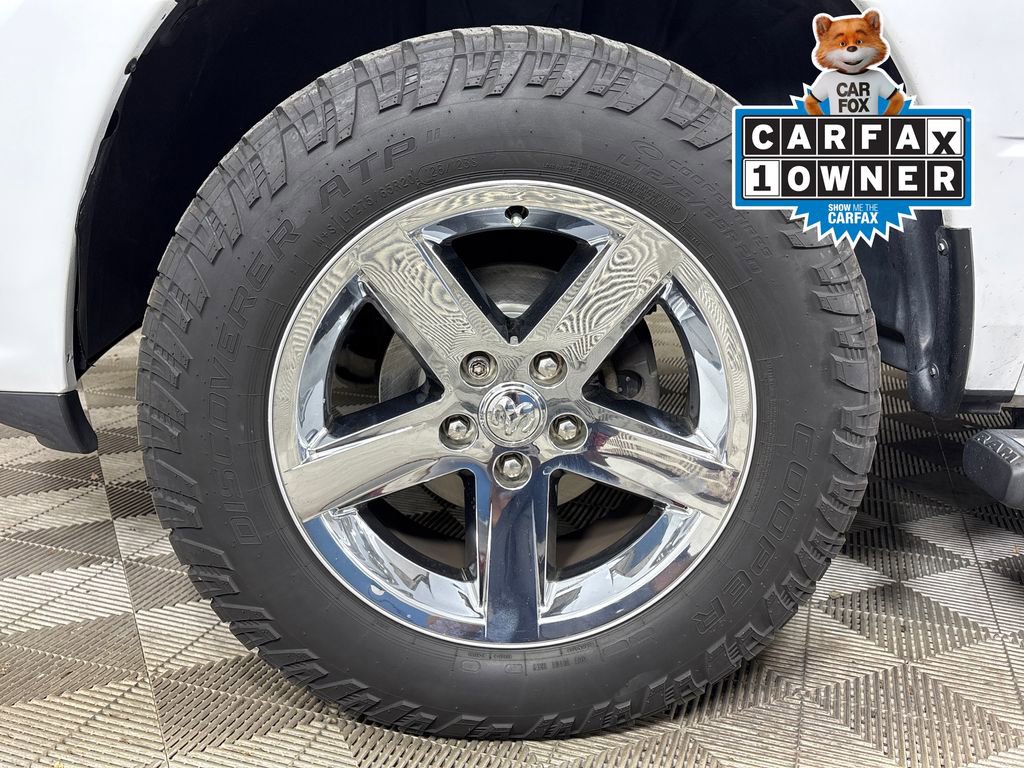 Used 2017 RAM 1500 Express AWD/4WD image 14