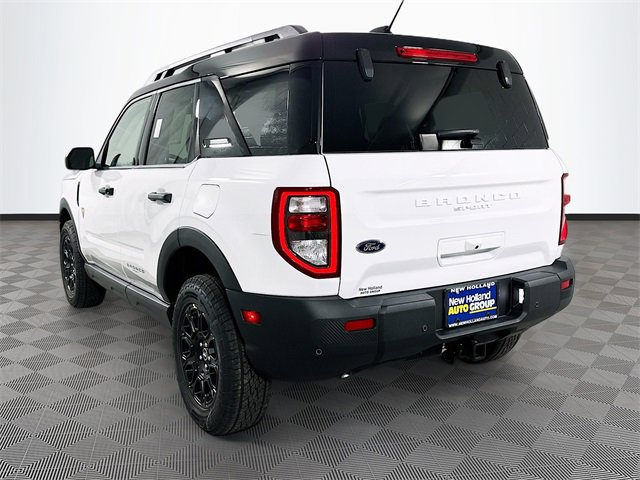 New 2025 Ford Bronco Sport Badlands w/ Badlands Tech Package image 21