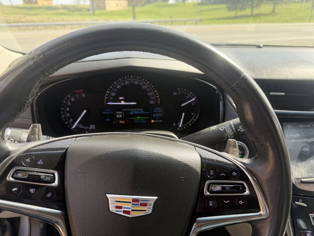 Used 2019 Cadillac CTS AWD Sedan w/ Seating Package image 6