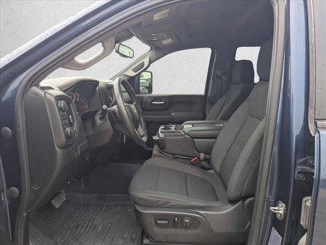 Used 2023 Chevrolet Silverado 2500 Custom w/ Custom Value Package image 10