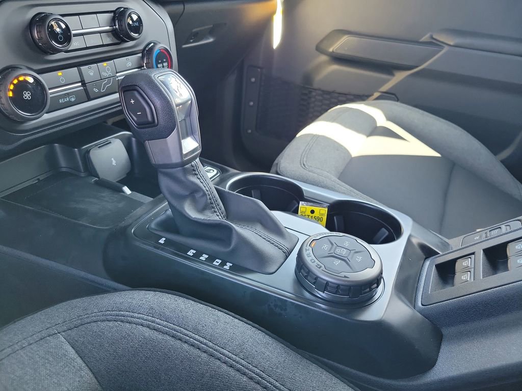 New 2026 Ford Bronco 4-Door AWD/4WD image 29