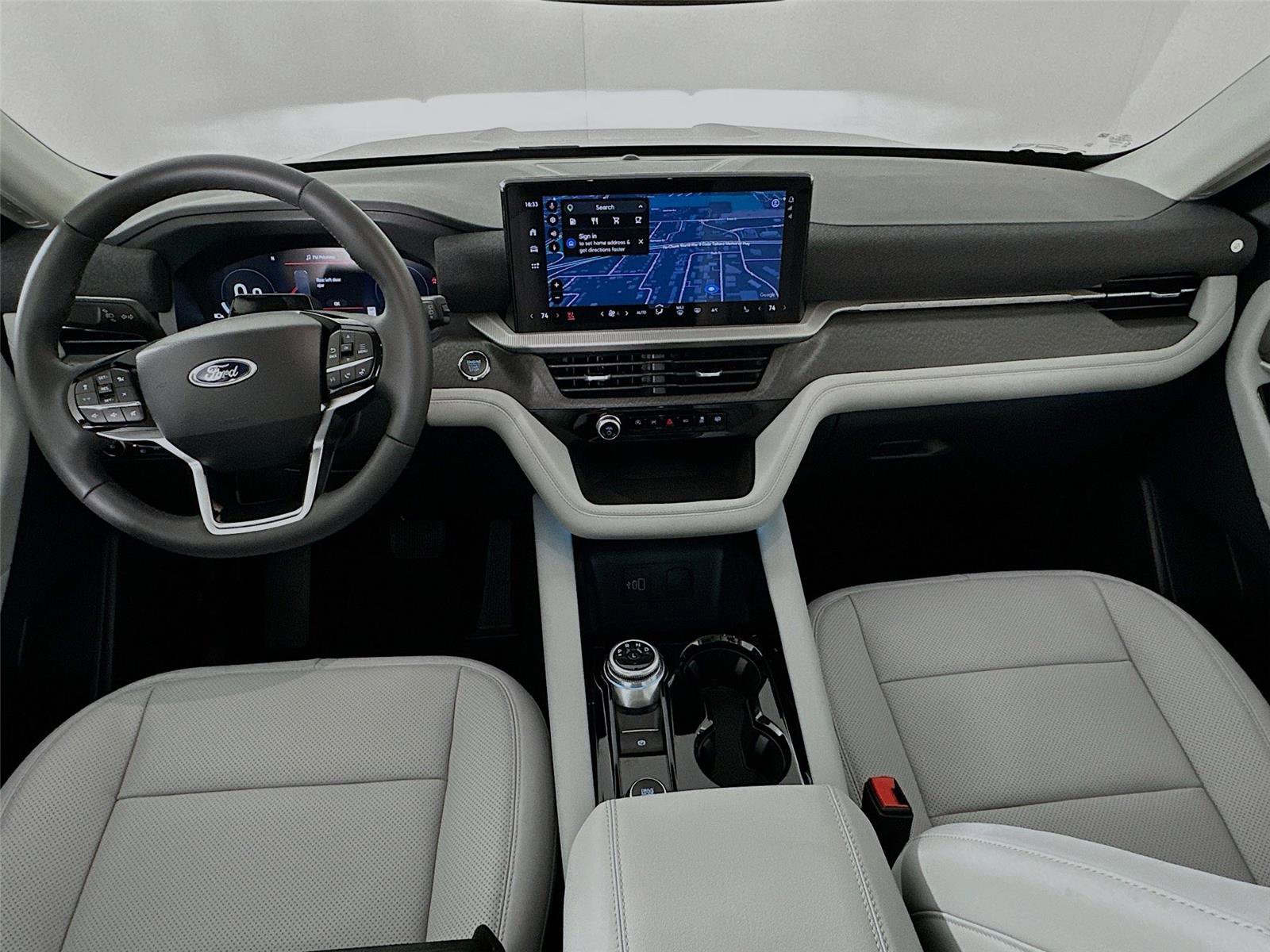 New 2026 Ford Explorer Platinum image 33