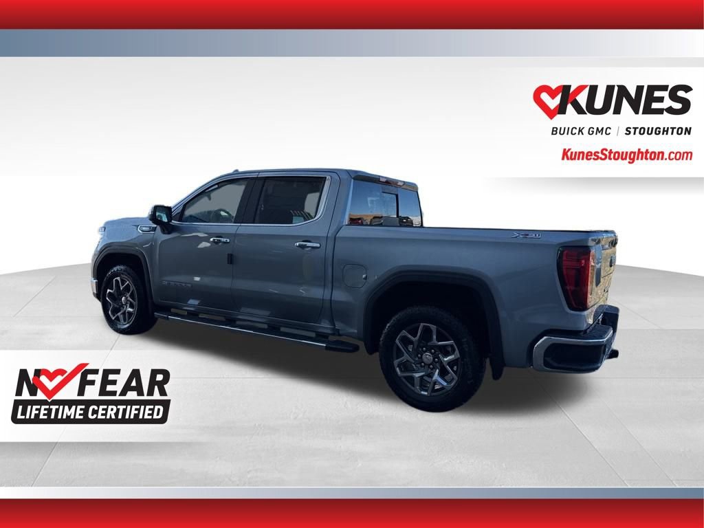 New 2026 GMC Sierra 1500 SLT w/ SLT Premium Plus Package image 9