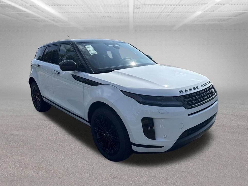 Used 2026 Land Rover Range Rover Evoque S AWD/4WD image 5
