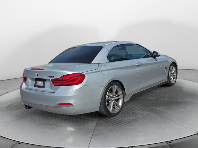 Used 2018 BMW 430i Convertible RWD image 5
