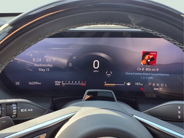 Certified 2025 Buick Enclave Avenir w/ Super Cruise Package AWD/4WD image 14