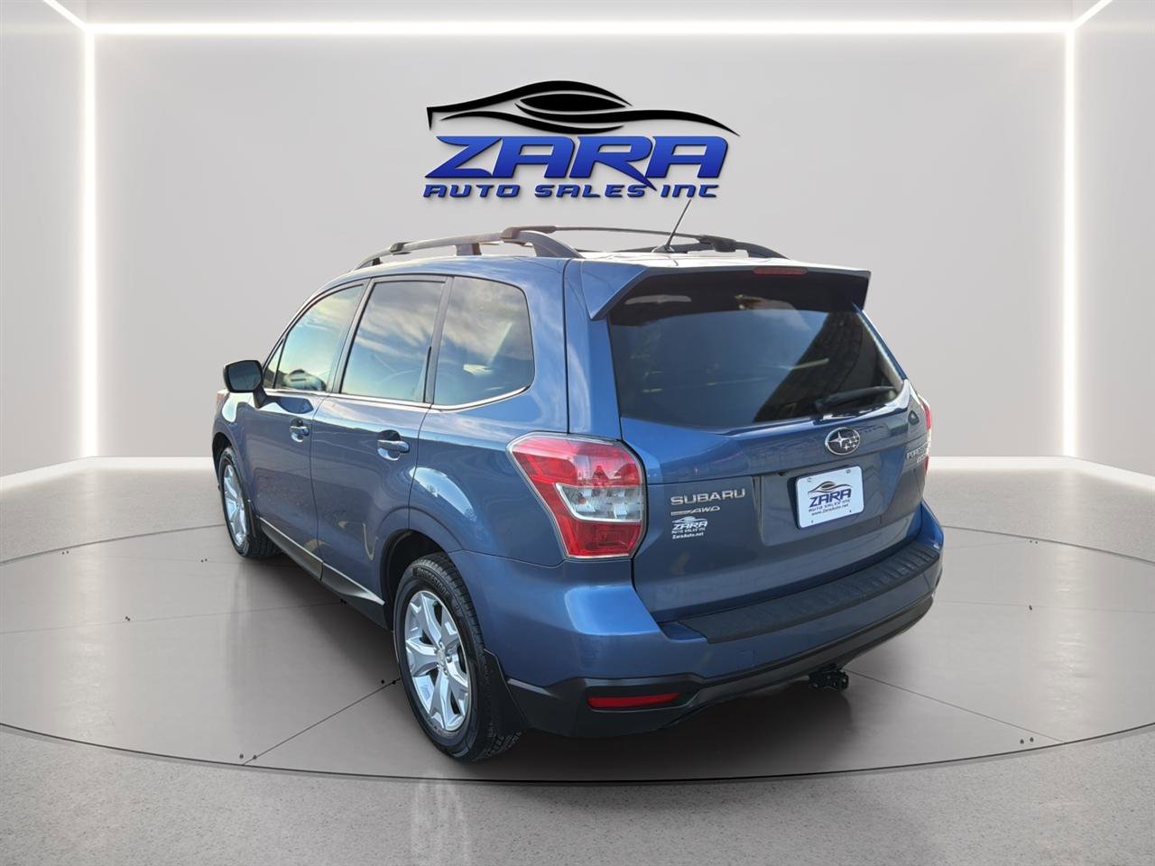 Used 2015 Subaru Forester 2.5i Limited w/ Protection Package #2 image 5