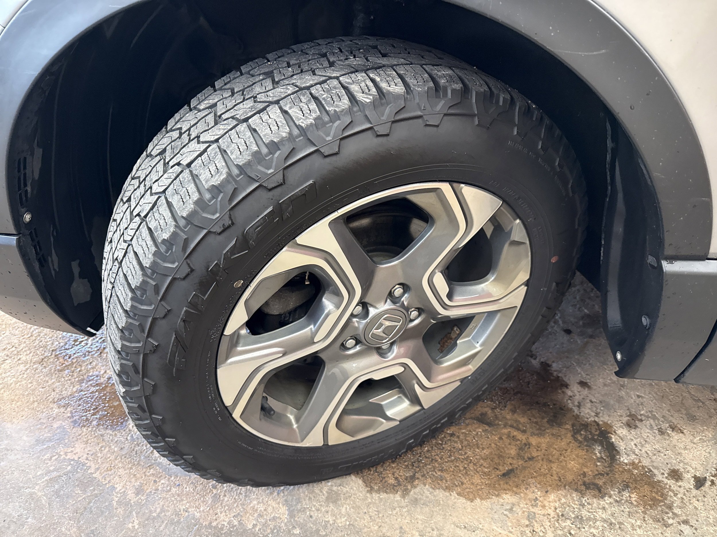 Used 2019 Honda CR-V EX-L image 4