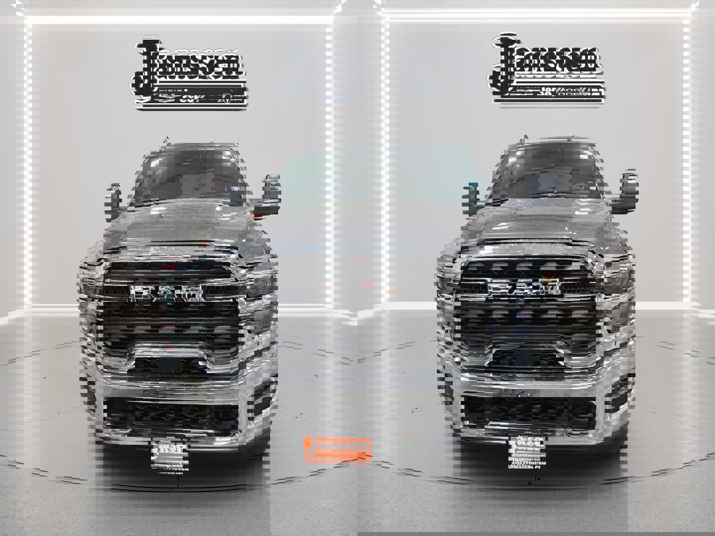 New 2026 RAM 3500 Tradesman image 3