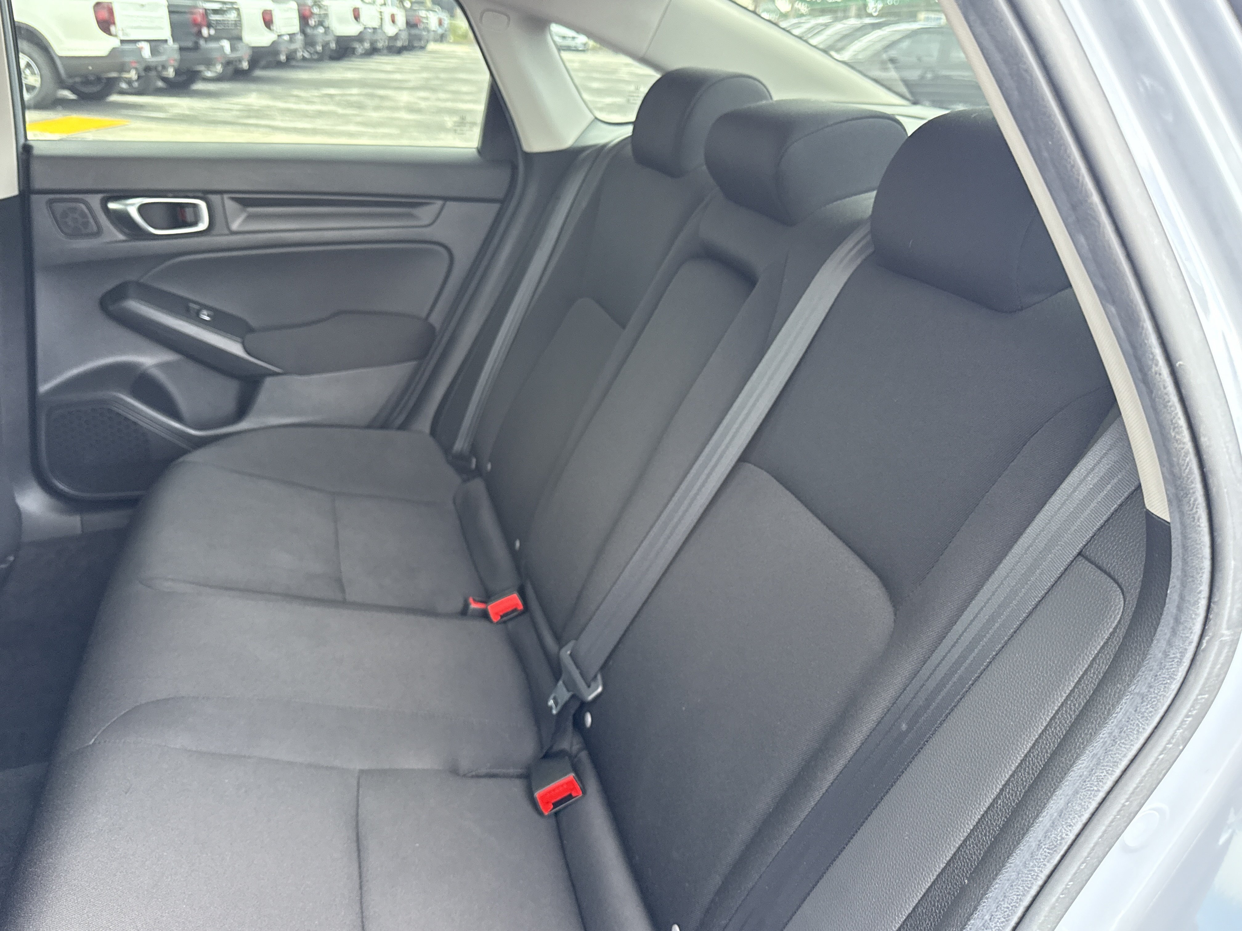 Certified 2024 Honda Civic EX image 23