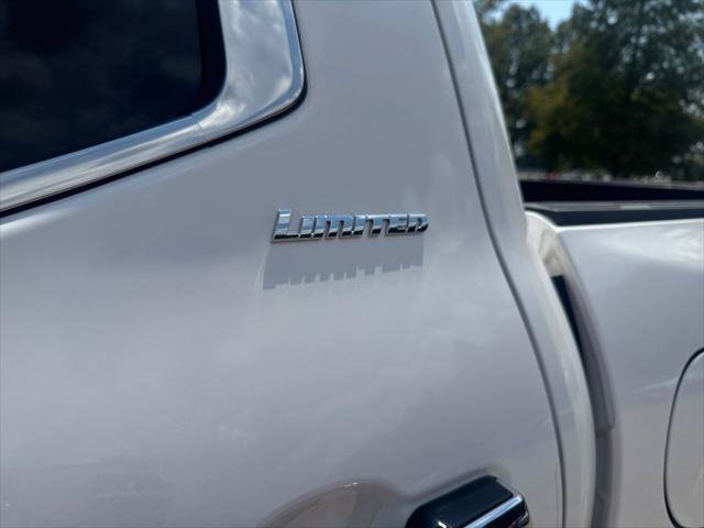 Certified 2026 Toyota Tundra Limited RWD image 7
