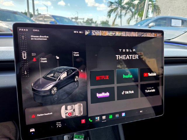 Used 2025 Tesla Model 3 Long Range RWD image 32