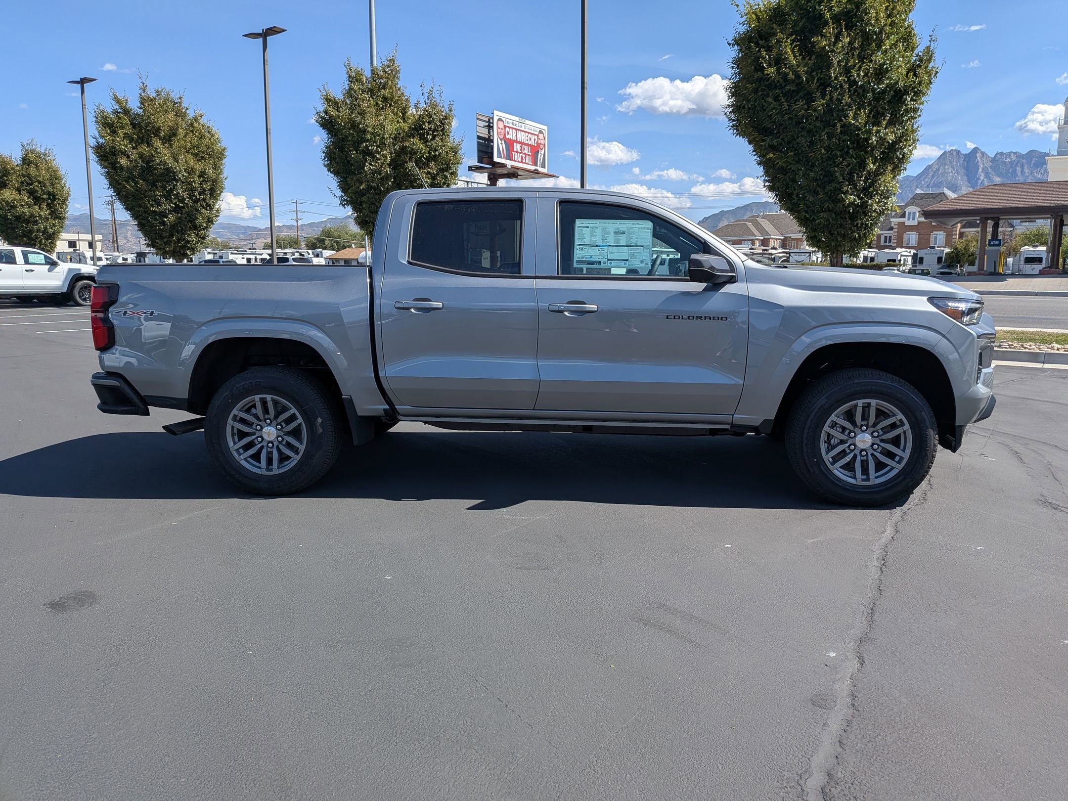 New 2026 Chevrolet Colorado LT w/ LT Convenience Package image 6