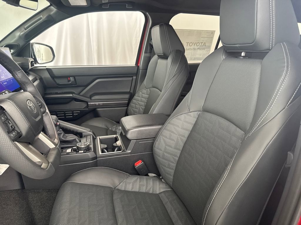 New 2026 Toyota 4Runner TRD Off-Road Premium image 14