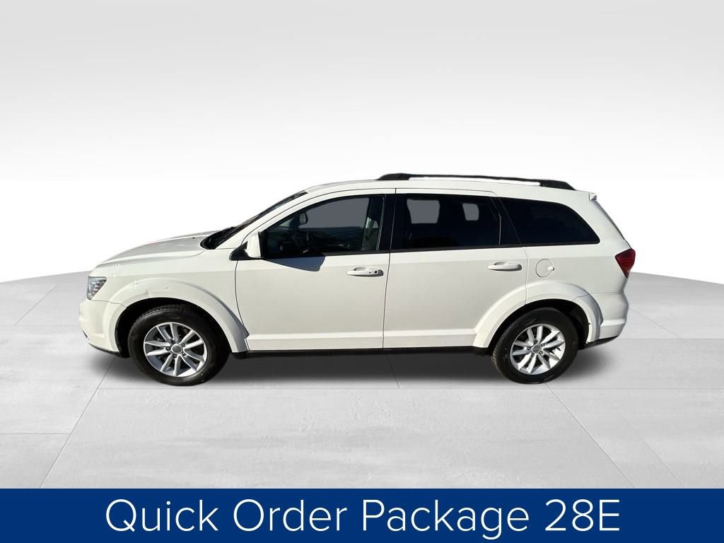 Used 2013 Dodge Journey SXT w/ Flexible Seating Group image 11