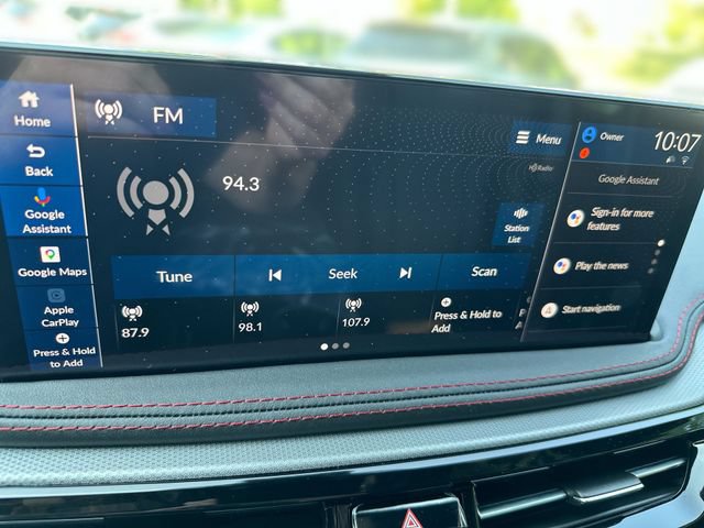 New 2026 Acura MDX A-Spec AWD/4WD image 17
