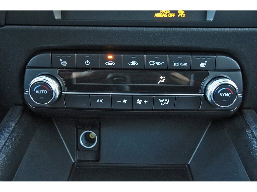 New 2025 MAZDA CX-5 AWD 2.5 S w/ Preferred Package image 24