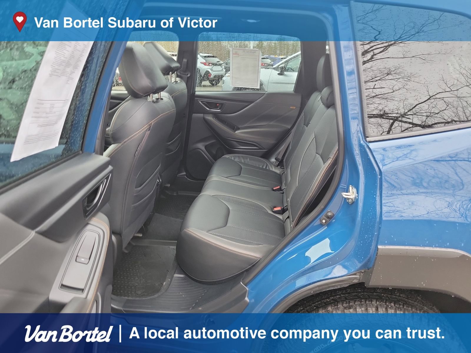 Certified 2023 Subaru Forester Wilderness image 24